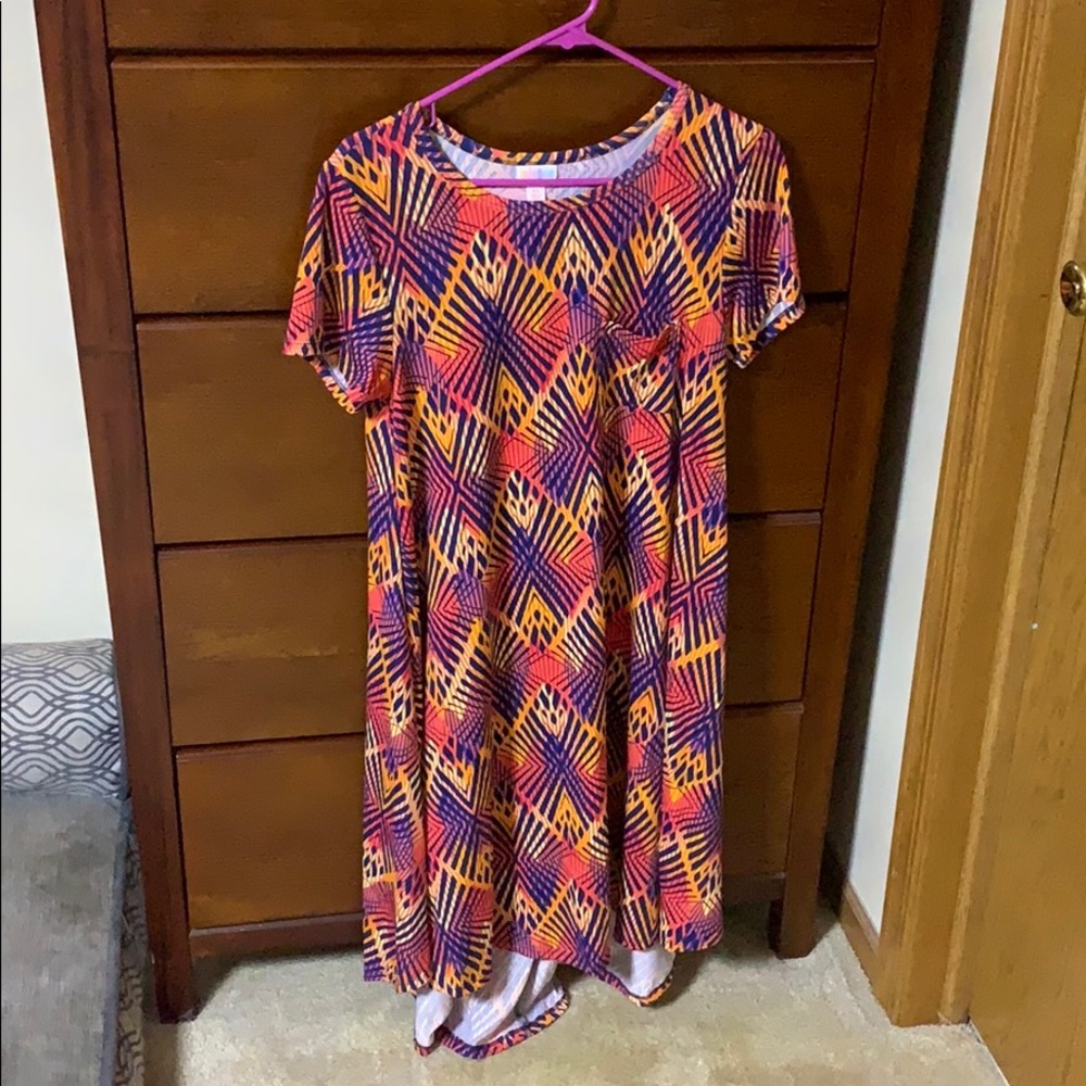 Lularoe Carly XS NWOT